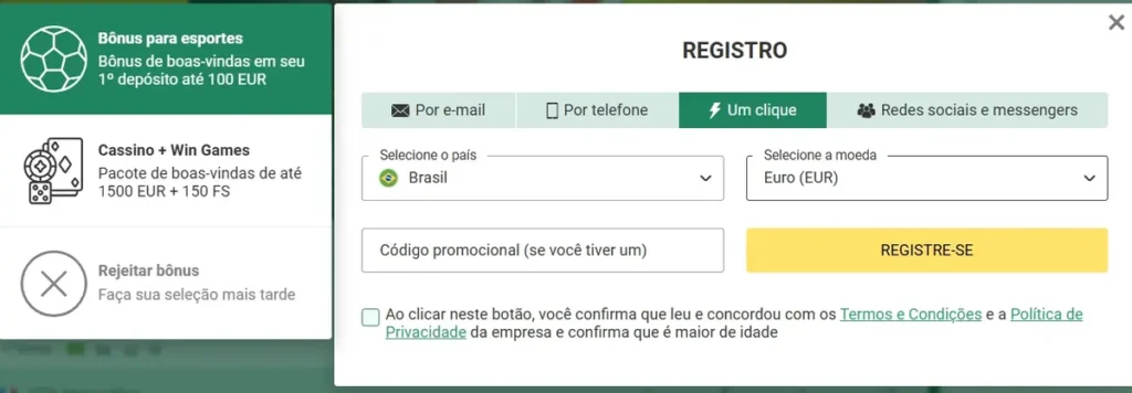 Roleta de numeros