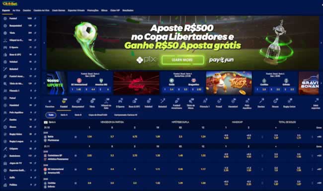 Ec games apostas