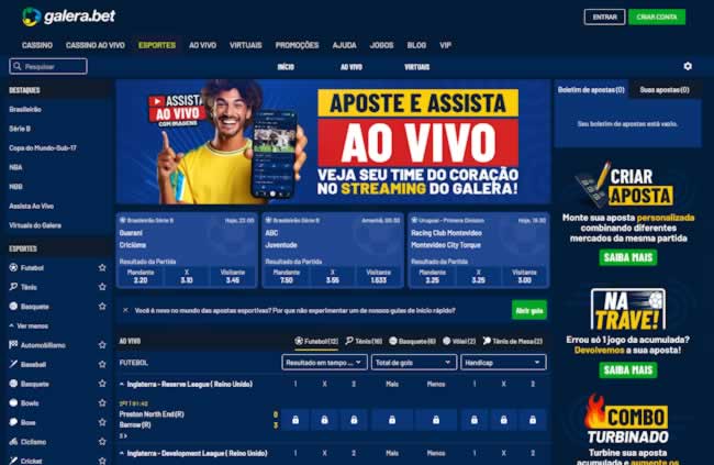 Bet365 ao vivo