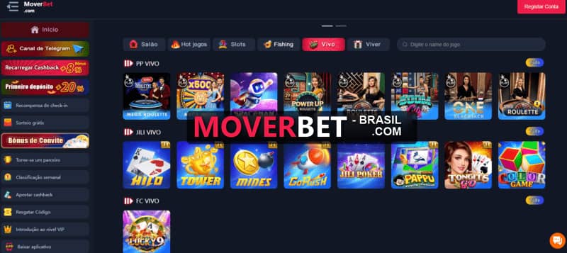 Betting apostas