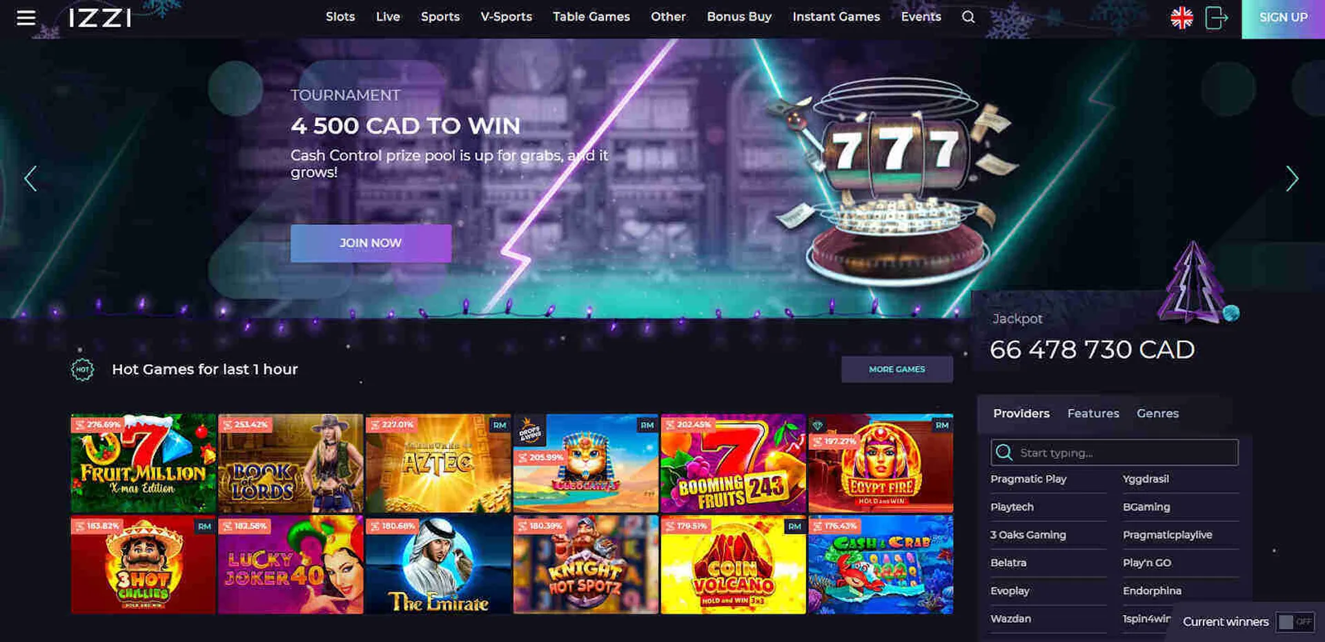 Jogar casino online