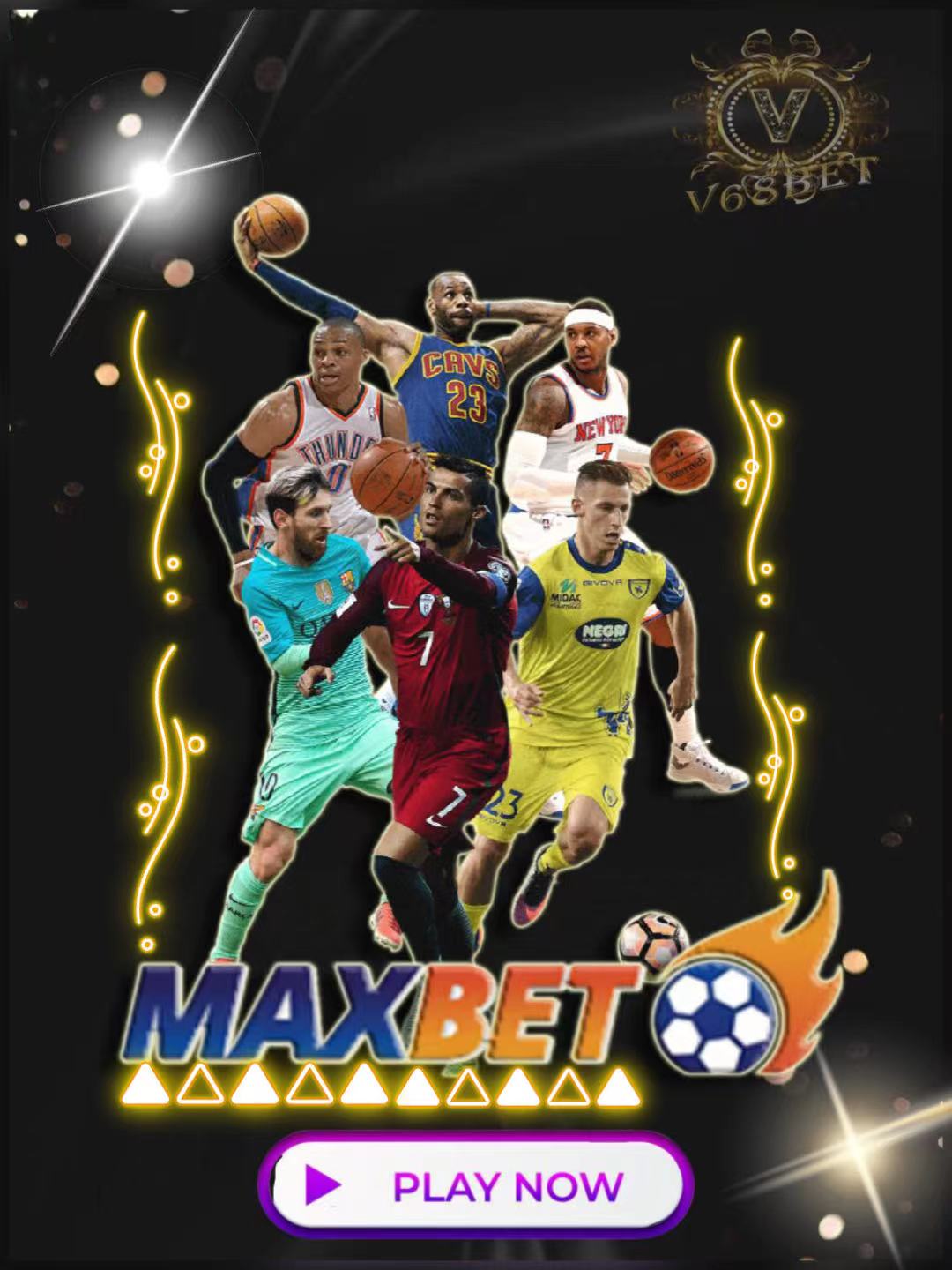 Sporting bets online