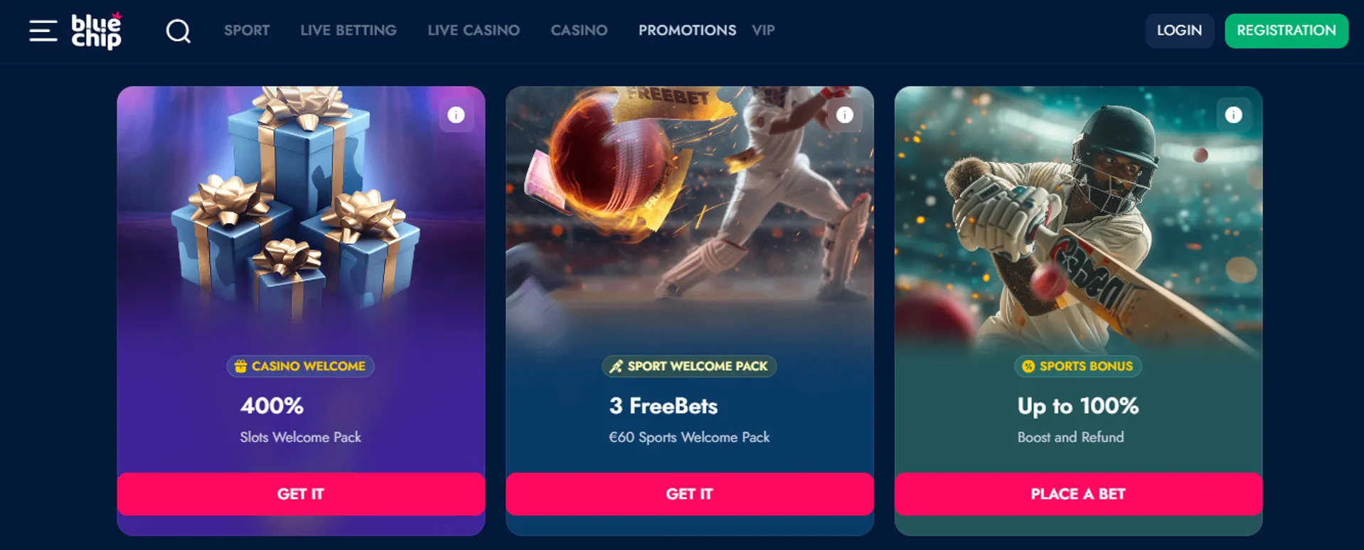 1 bets