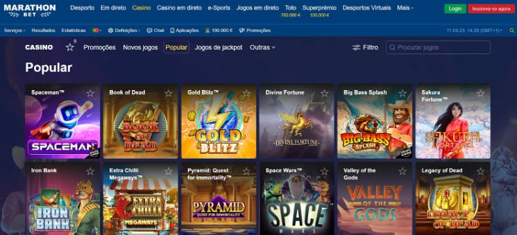Jogos de tênis hoje