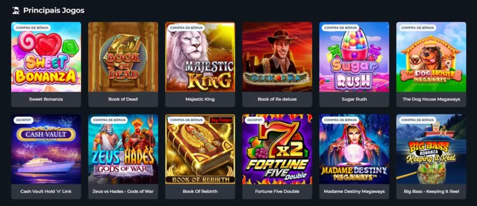 Casino games online