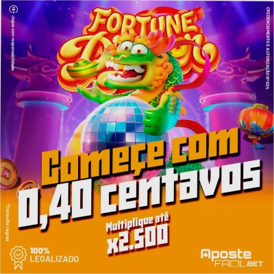 Apostas em futebol