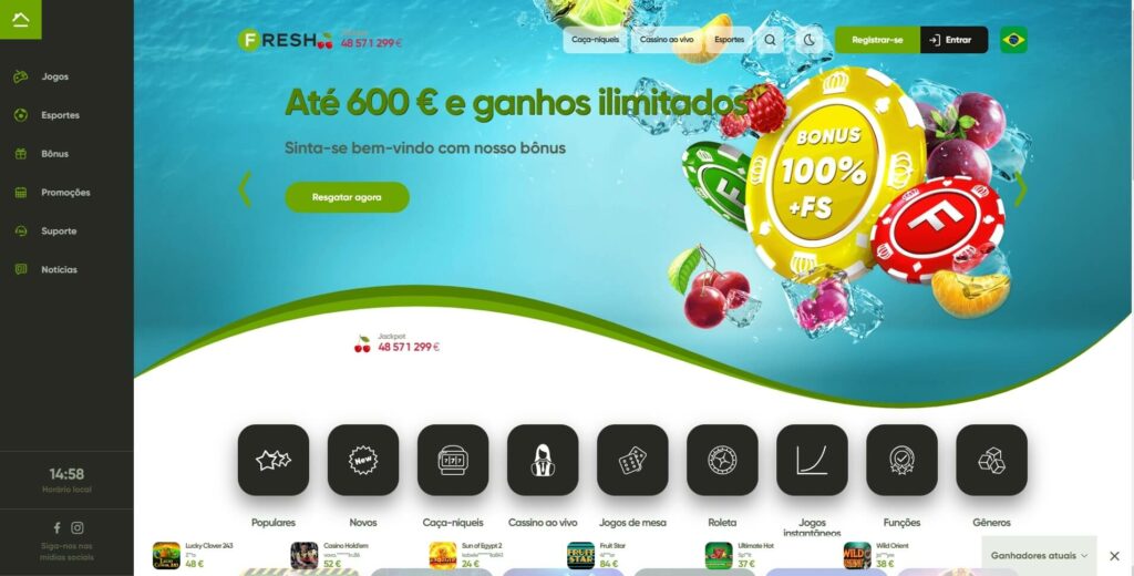 Sites de apostas esportivas