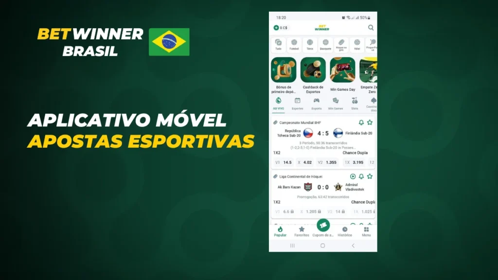 Apostas em jogos de futebol