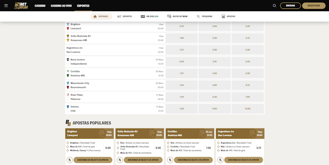 Assistir corinthians ao vivo