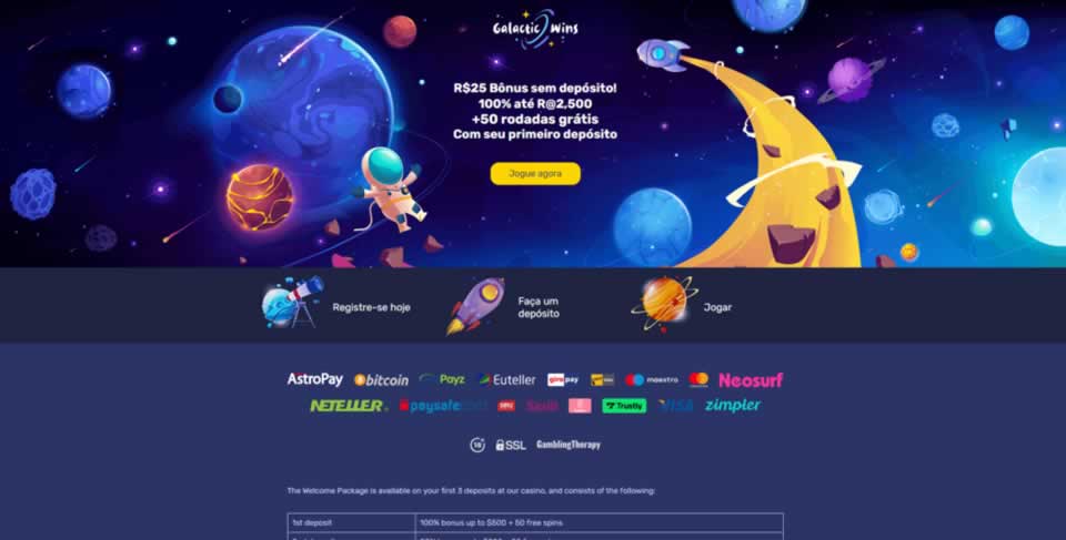 Spaceman bet