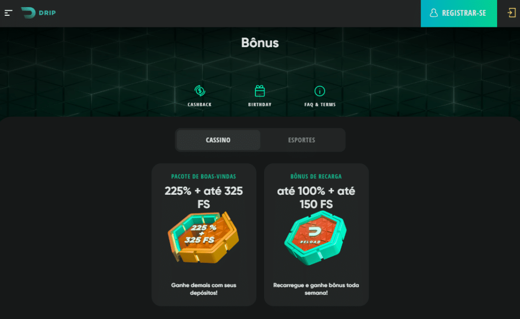 Esporte bet em português
