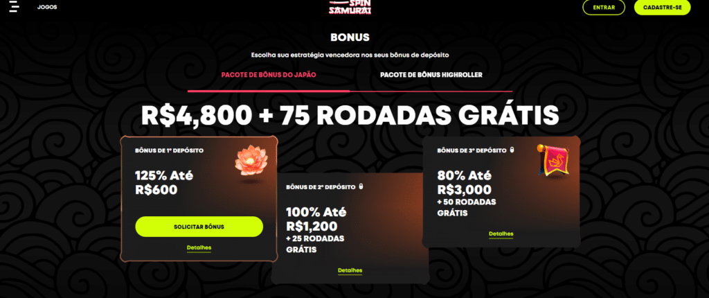 Bets brazil