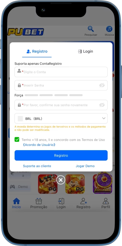 Onebra entrar