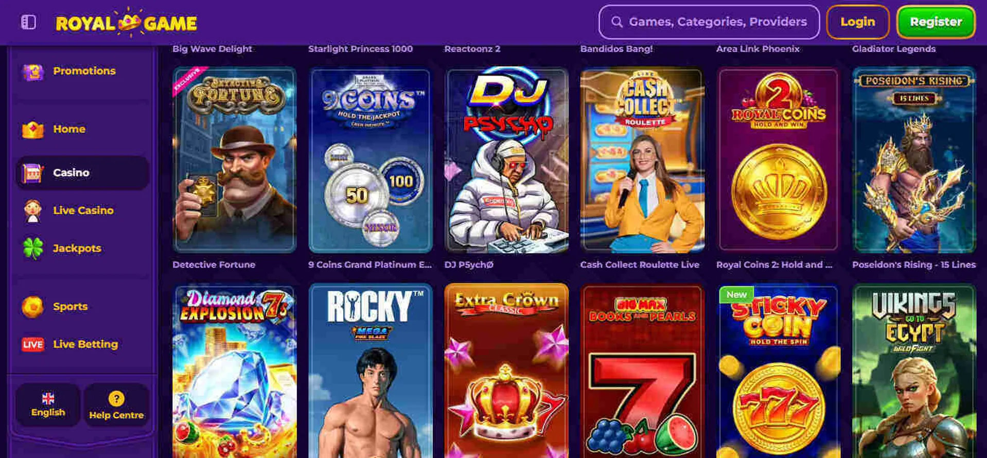 Crazy time casino