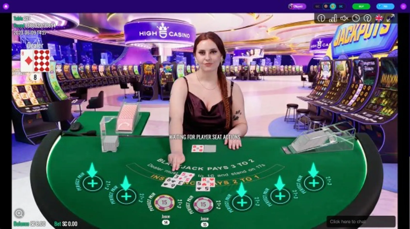 Sportsbet site
